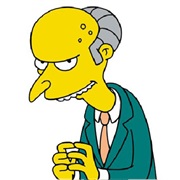 Mr Burns