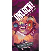 Unlock - A Noside Story