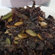 Southern Laver (Pyropia Columbina)