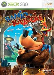 Banjo-Kazooie: Nuts & Bolts
