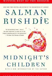 Midnight&#39;S Children (Salman Rushdie)