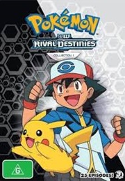 Pokémon Season 15 - Rival Destinies (2012)