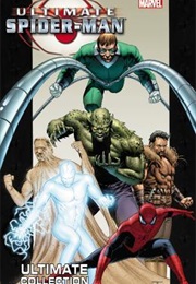 Ultimate Spider-Man Ultimate Collection Book 5 (Brian Michael Bendis)