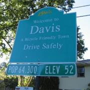 Davis, CA