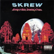 Skrew - Burning in Water, Drowning in Flame
