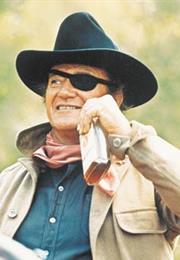 John Wayne 1969 True Grit