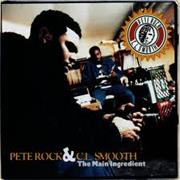 Pete Rock &amp; C.L. Smooth - The Main Ingredient