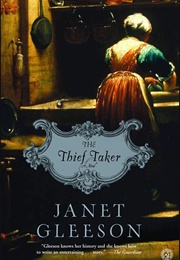 The Thief Taker (Janet Gleeson)