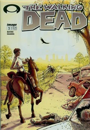 The Walking Dead, Issue #2 (Robert Kirkman)