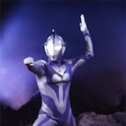 Ultraman Cosmos (Space Corona Mode)