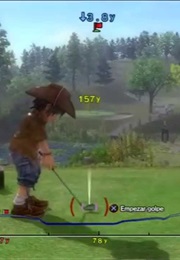 Everybody's Golf 5: World Tour (2007)
