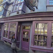 Fountain of Fair Fortune