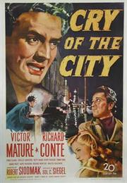 Cry of the City (Robert Siodmak)
