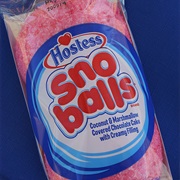Sno Balls