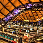 Southern Cross Station, Melbourne