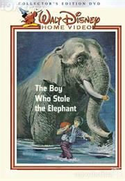 The Boy Who Stole the Elephant