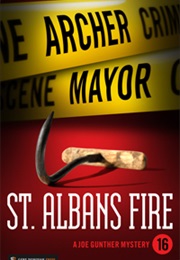 St. Alban's Fire (Archer Mayor)