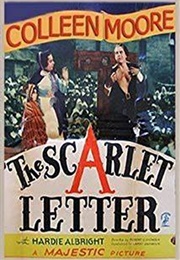 The Scarlet Letter (1934)