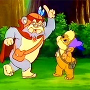 Ewoks: Episode 23: The First Apprentice