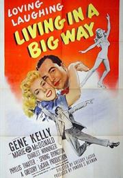 Living in a Big Way (Gregory La Cava)