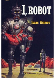 I Robot Isaac Asimov
