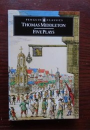 Five Plays (Thomas Middleton)
