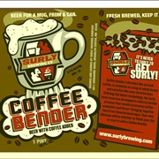 Surly Coffee Bender