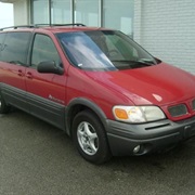 '99 Pontiac Montana