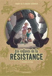 Saga - Les Enfants De La Résistance (Benoît Ers Et Vincent Dugomier)