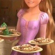 Tangled Cookies