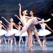 Attend the Russian Ballet