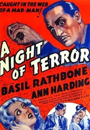 A Night of Terror (1937)