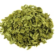 Dried Cilantro
