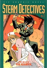 Steam Detectives (Kia Asamiya)