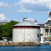 Shoal Tower, Kingston