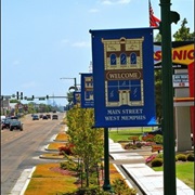 West Memphis, Arkansas