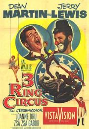 Three Ring Circus