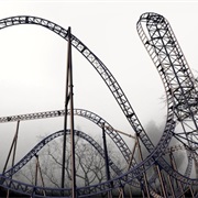 Abyss (Adventure World, Australia)