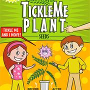 Tickleme Plant Seed Packet