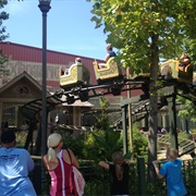 Grand Exposition Coaster - Silver Dollar City