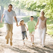 Go for a Family Walk