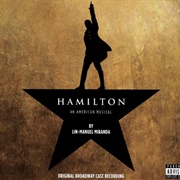 Lin-Manuel Miranda - Hamilton: An American Musical [Original Broadway Cast Recording]