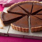 Chocoate Tart