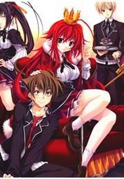 High School Dxd (2012)