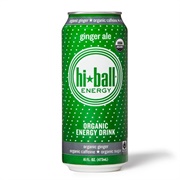 Hi Ball Energy Ginger Ale