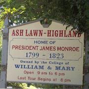Ash Lawn-Highland