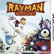 Rayman Origins (3DS)