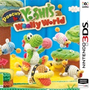 Poochy & Yoshi's Wooly World