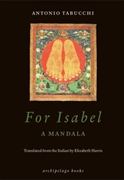 For Isabel (Antonio Tabucchi)