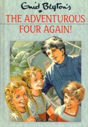 The Adventurous Four Series (Enid Blyton)